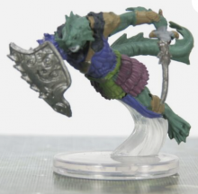 Blademaster Makaht - Icons of the Realms Saltmarsh Box 2