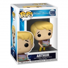 Merln el encantador POP! Movies Vinyl Figura Arthur 9 cm