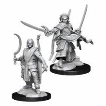 D&D Nolzurs Marvelous Miniatures - Human Ranger Male