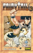 Fairy Tail Vol.61