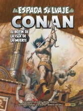 BIBLIOTECA CONAN. LA ESPADA SALVAJE DE CONAN, 21