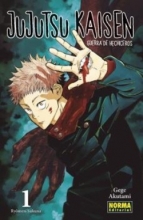 Jujutsu Kaisen Vol.1