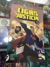 Liga de la Justicia - Los mejores héroes del mundo