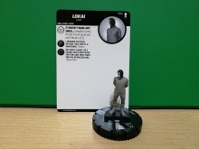 Star Trek HeroClix Away Team: The Original Series - 004 Lokai