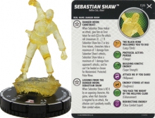 Sebastian Shaw #026 X-Men X of Swords Marvel Heroclix