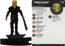 Donald Blake #030 Uncommon Avengers War of the Realms Marvel Heroclix