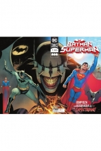 BATMAN / SUPERMAN 01