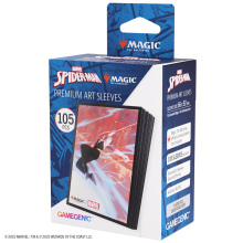 MTG Marvels Spider-Man Sleeves Spider-Gwen