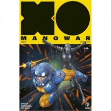 XO Manowar n. 24: Hroe