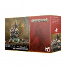Maggotkin of Nurgle: FESTUS SE�OR DE LAS SANGUIJUELAS
