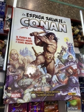Biblioteca Conan: La Espada Salvaje de Conan 06