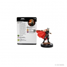 Thor #100 Avengers The War of the Realms Heroclix Marvel (PROMO)