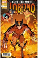 LOBEZNO 01 (DE 3) (MARVEL COMICS PRESENTS)