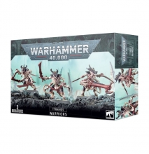 Warhammer 40K Guerreros Tir�nidos