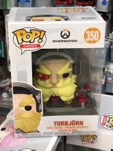 Funko POP! Overwatch S4 - Torbjrn