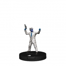 Marvel HeroClix: Earth-X - 039 The Rose