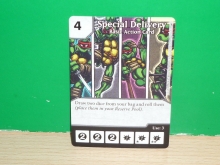 TMNT DICE MASTERS Tortugas Ninja (inglés) BAC - Special Delivery