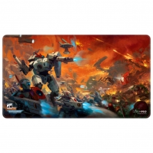 UP - TAU EMPIRE CODEX ALIGNED PLAYMAT - STITCHED FOR WARHAMMER 40,000