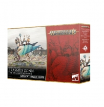 CITIES/SIGMAR: ERASMUS ZONN EL ILUMINADO