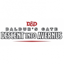 D&D Descent Into Avernus - Baldurs Gate Map (23 x 17)