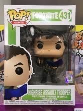 Funko Pop! Fortnite: Highrise Assault Trooper