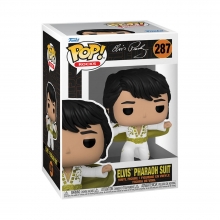 Elvis Presley POP! Rocks Vinyl Figura Elvis Pharaoh Suit 9 cm