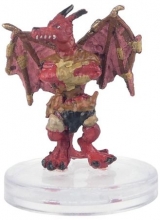 Trex, the Winged Kobold #40 D&D Icons of the Realms: Snowbound