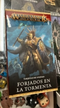 Tarjetas de Unidad Forjados en la Tormenta (castellano)