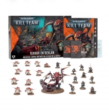 KILL TEAM: TERROR EN DEVLAN (ESPA�OL)