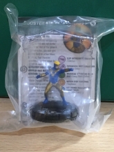 HEROCLIX MARVEL/DC Other - D17-004 Booster Gold