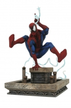 Marvel Gallery Diorama 90s Spider-Man 20 cm