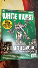 White Dwarf 498