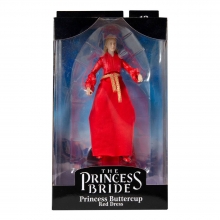 La Princesa prometida Figura Princess Buttercup (Red Dress) 18 cm
