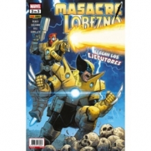 Masacre, Lobezno Vol.2 de 3