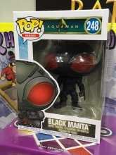 Funko POP! Aquaman: Black Manta