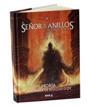 MORIA, LA SOMBRA DE KHAZAD-DM