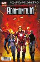 Búsqueda de Lobezno: Proyecto Adamántium 1