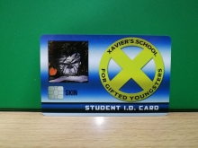 Heroclix X-Men Xaviers School: XID-014 Skin