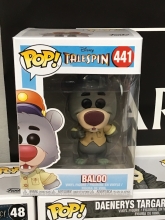 Funko Pop! Disney Talespin - Baloo