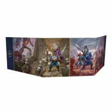 Pantalla de direcci�n del Archivo de las Tormentas