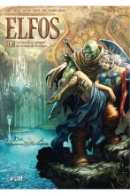 ELFOS 14: LOS MAESTROS OGHAM / EN EL REINO DE LOS CIEGOS