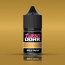 Turbo Dork Gold Rush