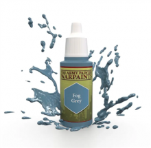 THE ARMY PAINTER - WARPAINTS: FOG GREY