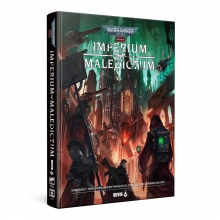 Warhammer 40,000 Imperium Maledictum - Reglas bsicas