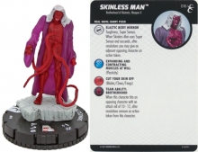 Skinless Man #016 Common X-Men Rise and Fall Marvel Heroclix