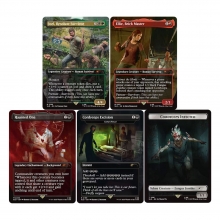 Magic the Gathering Secret Lair x PlayStation: The Last of Us Part I ingl�s