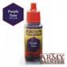 THE ARMY PAINTER - WARPAINTS: QS PURPLE TONE INK