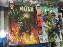 World War Hulk II (partes 1, 2, 3 & 4)