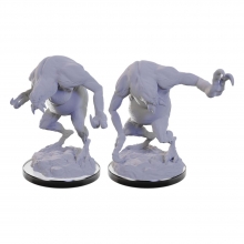 D&D Nolzurs Marvelous Miniatures Miniatura sin pintar Ettercaps