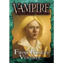 Vampire: The Eternal Struggle TCG - Primera Sangre: Ventrue - (castellano)